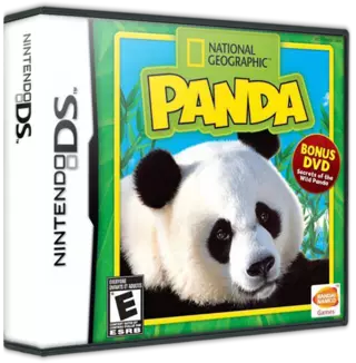 ROM National Geographic - Panda